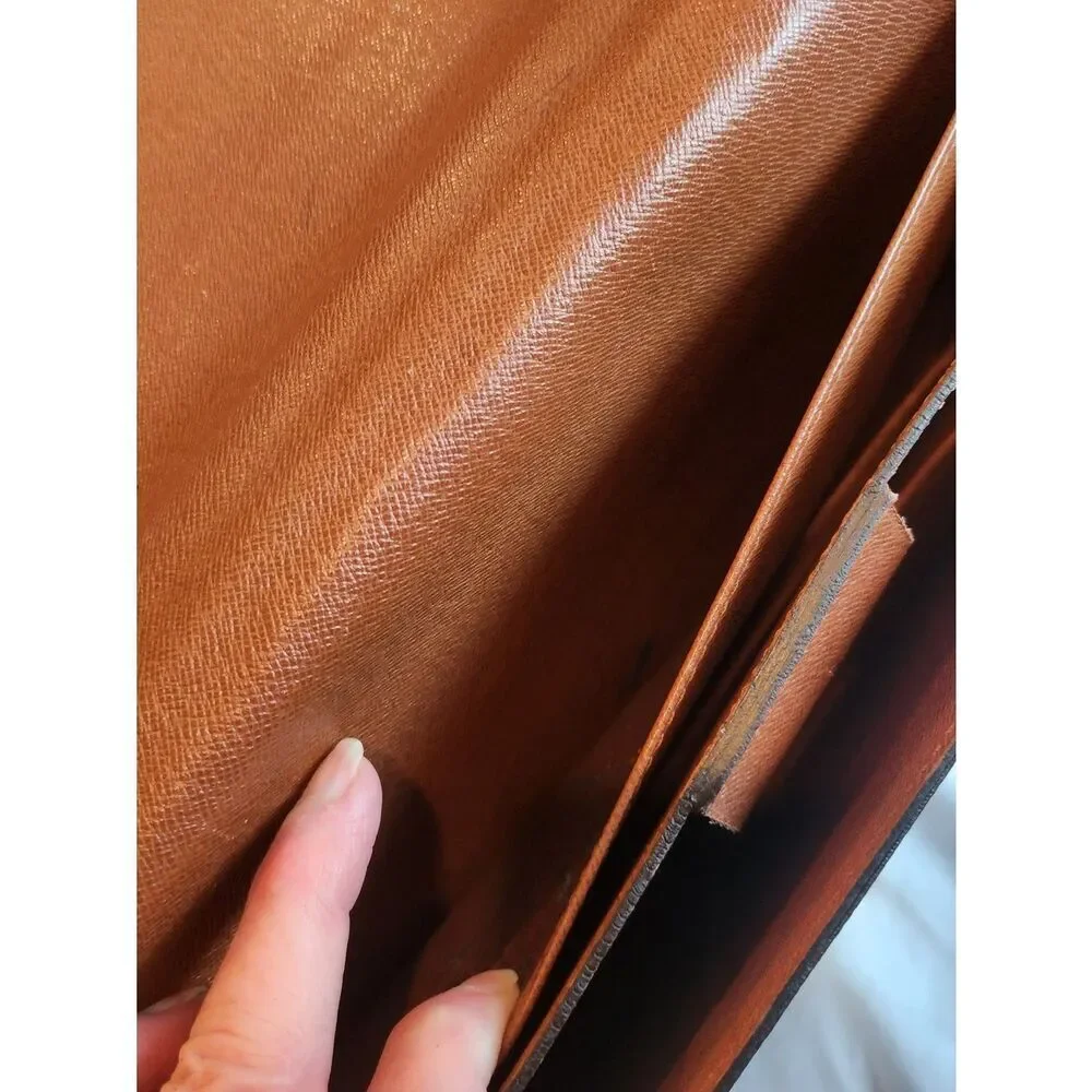 Louis Vuitton Monogram Briefcase  - Serviette Conseiller